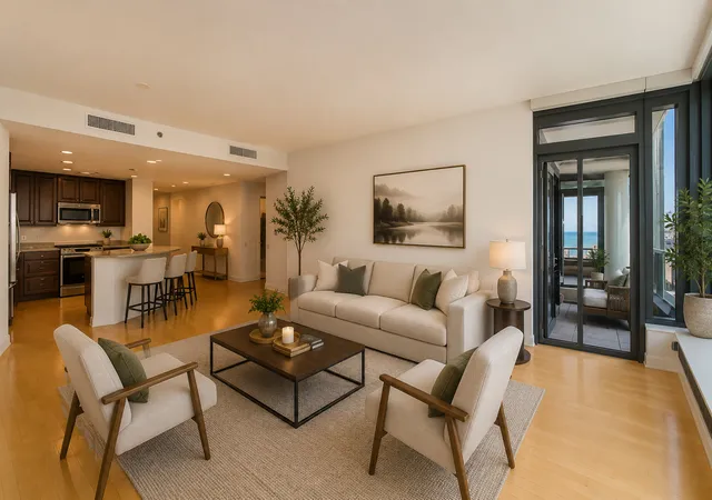 Photo 3 of Condo for sale at 60 E Monroe St #2107, Chicago, IL 60603 | MLS# 12729427 | Listing updated on 2026-08-16