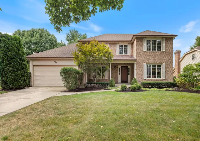 Single family home for sale at 724 Arlington Ave, Naperville, IL 60565 | MLS# 12729469