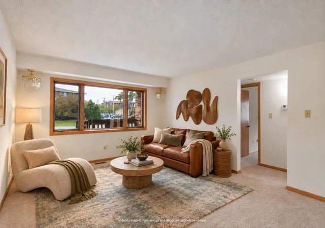 Listing Photo 5 - Condo for sale in building located at 5646 W 103Rd St, Oak Lawn, IL 60453 - Unit #106