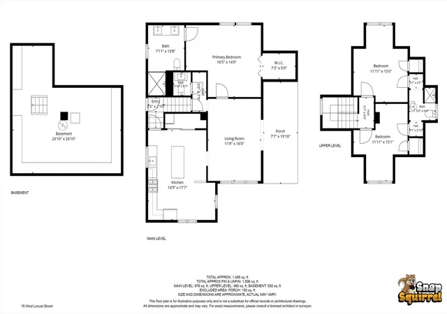 50th image of 15 N Locust St, Pesotum, IL 61863 | MLS# 12729519