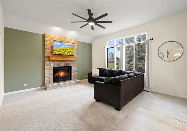 Photo 4 of Single family home for sale at 24847 W Burdick Rd, Plainfield, IL 60585 | MLS# 12729581 | Listing updated on 2026-09-14