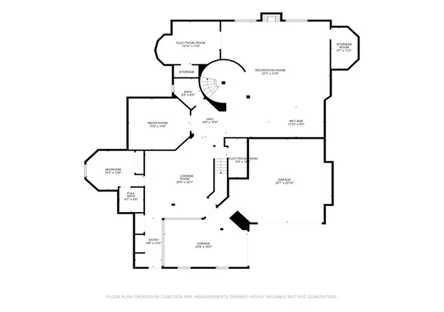 61st image of 355 Flagg Ct, Hinsdale, IL 60521 | MLS# 12729632