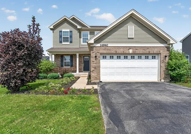 Photo 1 of Single family home for sale at 14940 W Quincy Way, Manhattan, IL 60442 | MLS# 12729642 | Listing updated on 2026-09-25