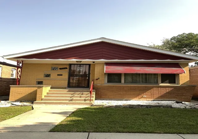 Photo 1 of Single family home for sale at 2316 W 80th Place S, Chicago, IL 60620 | MLS# 12729722 | Listing updated on 2026-09-16