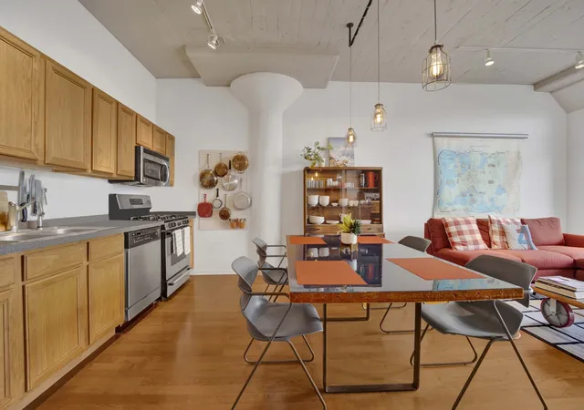 Photo 3 of Condo for sale at 1525 S Sangamon St #610, Chicago, IL 60608 | MLS# 12729730 | Listing updated on 2026-09-28