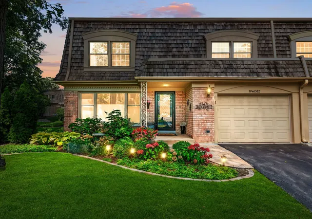 Photo 1 of Townhouse for sale at 19w082 Ave Barbizon, Oak Brook, IL 60523 | MLS# 12729770 | Listing updated on 2026-10-22