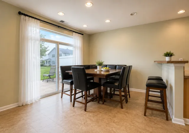 Listing Photo 4 - Condo for sale in building located at 509 Silver Charm Dr, Oswego, IL 60543