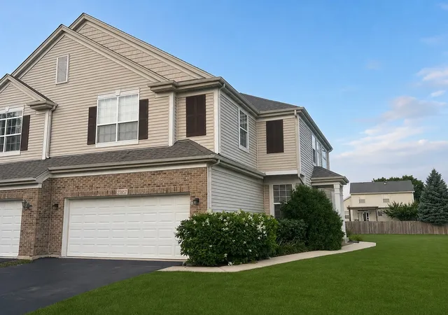 Townhouse for sale at 23857 Mcmullin Cir, Plainfield, IL 60586 | MLS# 12729789