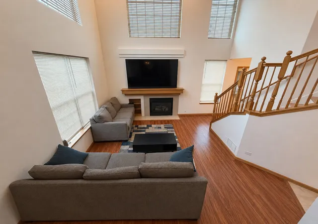 Photo 3 of Townhouse for sale at 23857 Mcmullin Cir, Plainfield, IL 60586 | MLS# 12729789 | Listing updated on 2026-09-14