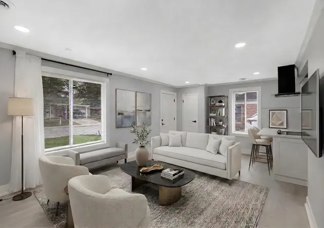Photo 3 of Single family home for sale at 312 Nassau St, Park Forest, IL 60466 | MLS# 12729801 | Listing updated on 2026-09-05