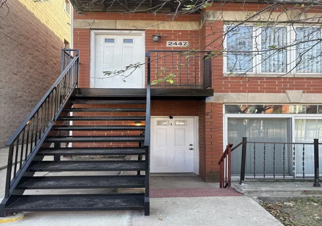Photo 1 of Multi family home for sale at 2447 W Polk St, Chicago, IL 60612 | MLS# 12729805 | Listing updated on 2026-10-16