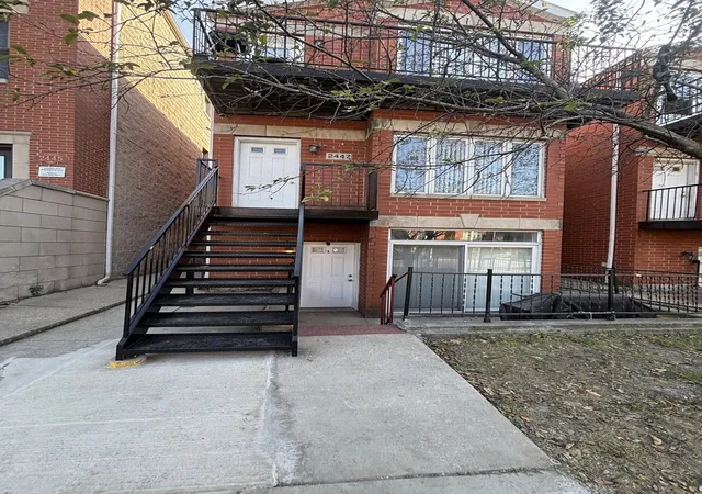 Photo 3 of Multi family home for sale at 2447 W Polk St, Chicago, IL 60612 | MLS# 12729805 | Listing updated on 2026-10-16