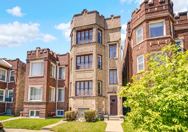 Multi family home for sale at 7428 S Bennett Ave, Chicago, IL 60649 | MLS# 12729819