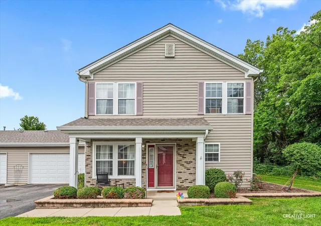 Photo 1 of Condo for sale at 109 Waterbury Cir #109, Oswego, IL 60543 | MLS# 12729821 | Listing updated on 2026-10-08