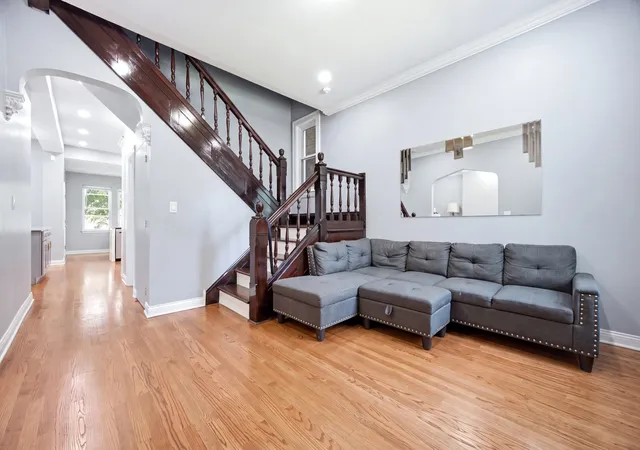 Photo 3 of Single family home for sale at 218 N Mason Ave, Chicago, IL 60644 | MLS# 12729887 | Listing updated on 2026-08-17