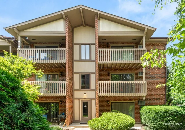 Photo 1 of Condo for sale at 2370 Abbeywood Dr #B, Lisle, IL 60532 | MLS# 12730051 | Listing updated on 2026-08-17