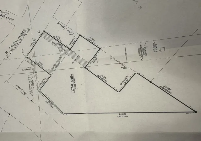 Photo 2 of Land for sale at 000 Galena Ave N, Dixon, IL 61021 | MLS# 12730100 | Listing updated on 2026-08-17