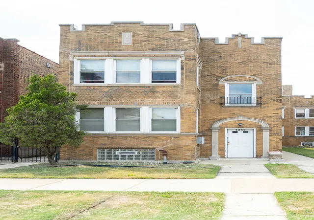 Photo 1 of Multi family home for sale at 7348 S Vernon Ave, Chicago, IL 60619 | MLS# 12730101 | Listing updated on 2026-09-16