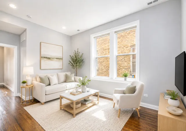 Photo 3 of Condo for sale at 2335 W Iowa St #1R, Chicago, IL 60622 | MLS# 12730156 | Listing updated on 2026-09-14