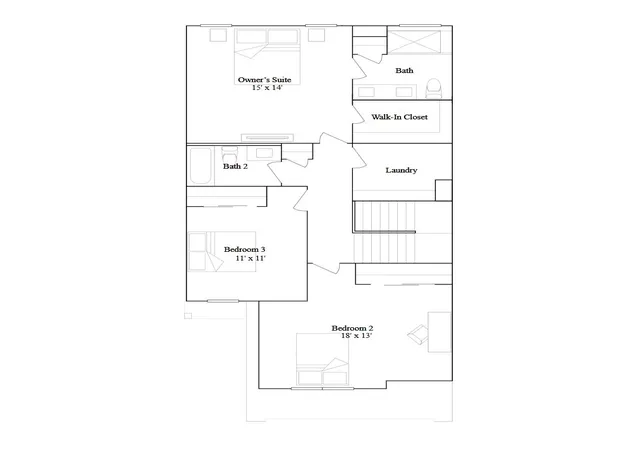 20th image of 2619 Dundee Dr, New Lenox, IL 60451 | MLS# 12730258