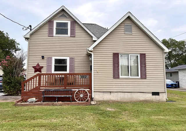 Single family home for sale at 302 N Emma St, Christopher, IL 62822 | MLS# 12730369