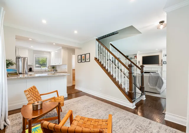 Photo 3 of Single family home for sale at 447 Ridge Ave, Clarendon Hills, IL 60514 | MLS# 12730375 | Listing updated on 2026-08-16