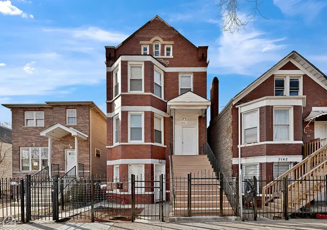 Photo 2 of Multi family home for sale at 5144 S Hermitage Ave, Chicago, IL 60609 | MLS# 12730397 | Listing updated on 2026-08-17