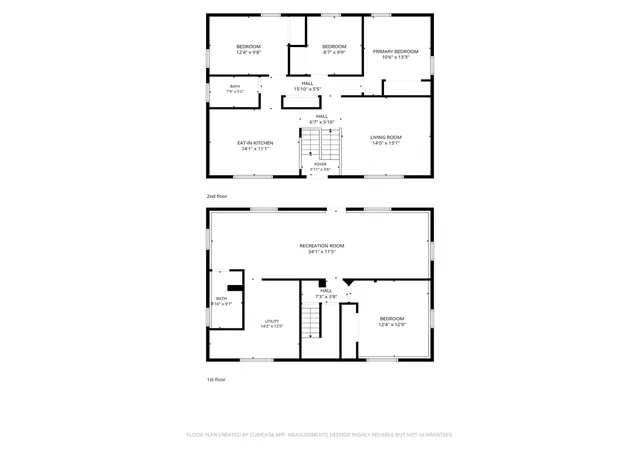 Photo 25 of Single family home for sale at 3446 3rd St A, East Moline, IL 61244 | MLS# 12730426 | Listing updated on 2026-08-17