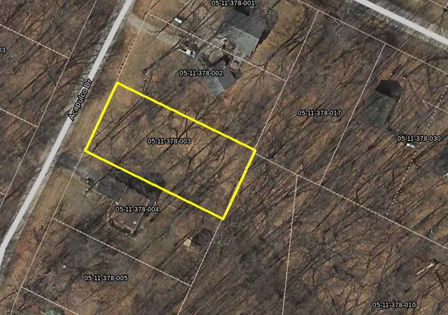 Photo 3 of Land for sale at 6 Acapulco Dr, Putnam, IL 61560 | MLS# 12730452 | Listing updated on 2026-08-17