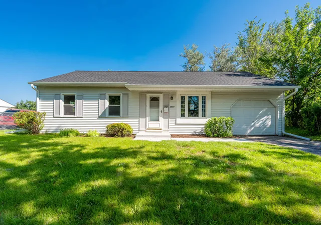 Photo 1 of Single family home for sale at 2941 223rd Place, Sauk Village, IL 60411 | MLS# 12730495 | Listing updated on 2026-10-06