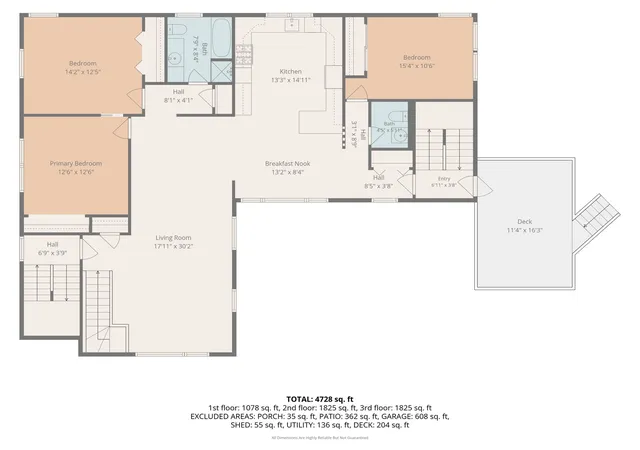 Photo 3 of Multi family home for sale at 1140 N Northwest Hwy, Park Ridge, IL 60068 | MLS# 12730507 | Listing updated on 2026-10-07