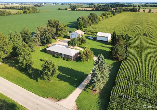 Photo 2 of Single family home for sale at 25811 Dunham Rd, Garden Prairie, IL 61038 | MLS# 12730552 | Listing updated on 2026-09-15