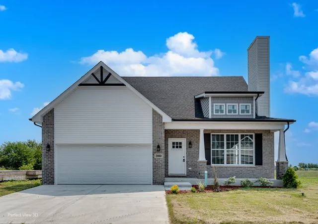 Photo 1 of Single family home for sale at 2080 Waters Edge Dr, Minooka, IL 60447 | MLS# 12730573 | Listing updated on 2026-08-17