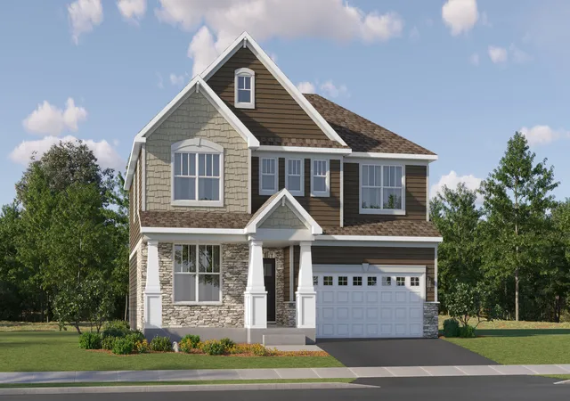 1st image of 14950 S Henebry Ln, Plainfield, IL 60544 | MLS# 12730575