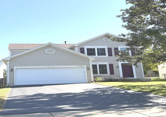 Single family home for sale at 2384 Lundquist Dr, Aurora, IL 60503 | MLS# 12730590