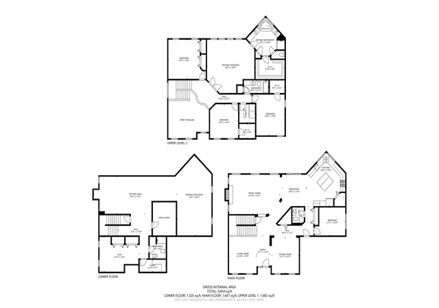 49th image of 1344 Slater St, Sugar Grove, IL 60554 | MLS# 12730631