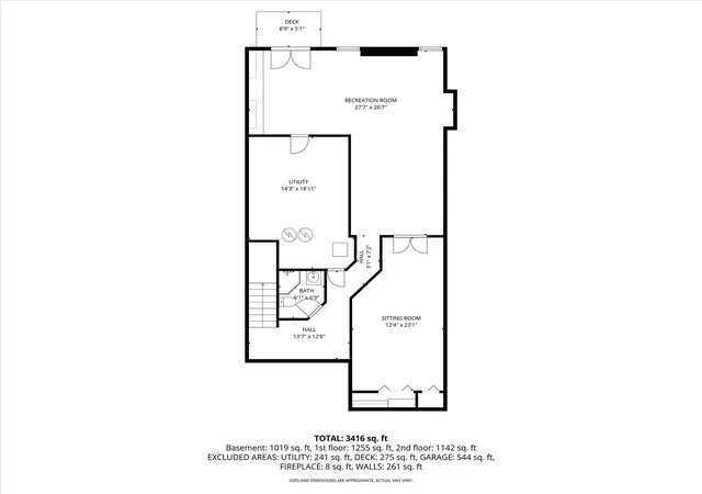 60th image of 739 Bonaventure Dr, Oswego, IL 60543 | MLS# 12730637