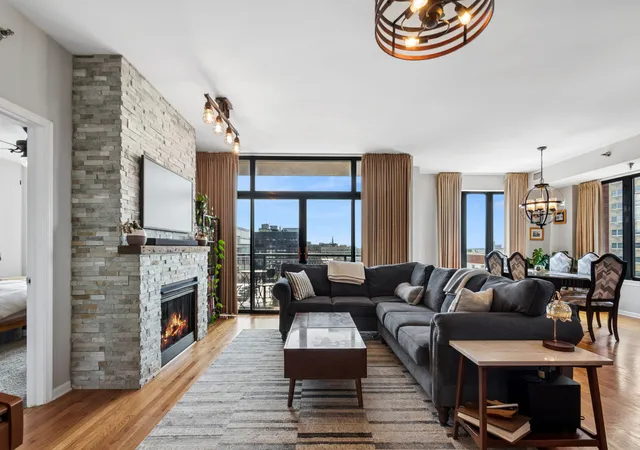 Photo 3 of Condo for sale at 3232 N Halsted St #D712, Chicago, IL 60657 | MLS# 12730652 | Listing updated on 2026-08-30