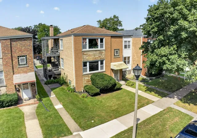Photo 1 of Multi family home for sale at 8152 Knox Ave, Skokie, IL 60076 | MLS# 12730662 | Listing updated on 2026-09-20