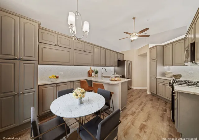 Listing Photo 4 - Condo for sale in building located at 5645 S Cass Ave, Westmont, IL 60559 - Unit #301