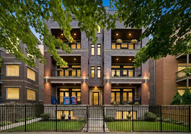 Photo 3 of Condo for sale at 6613 S Kimbark Ave #2, Chicago, IL 60637 | MLS# 12730787 | Listing updated on 2026-09-07