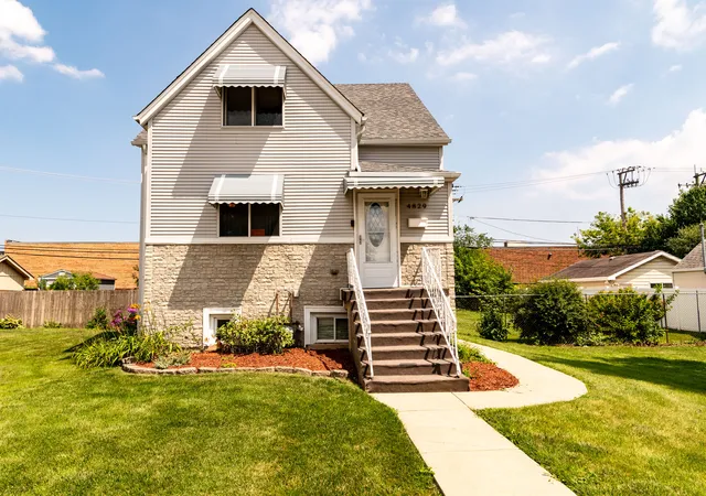 Photo 1 of Multi family home for sale at 4829 Forster Ave, Schiller Park, IL 60176 | MLS# 12730823 | Listing updated on 2026-09-16