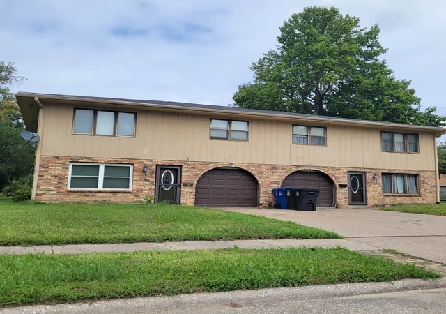 Multi family home for sale at 315 - 317 30th Ave Ct, Moline, IL 61265 | MLS# 12730830