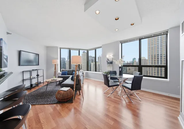 Photo 1 of Condo for sale at 400 N Lasalle St #3602, Chicago, IL 60654 | MLS# 12730872 | Listing updated on 2026-09-25