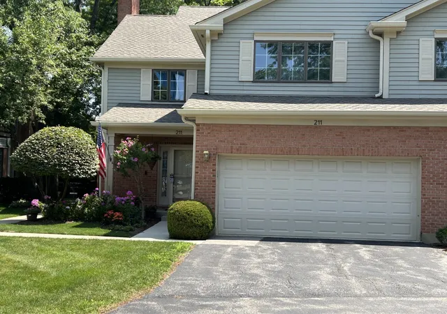 Photo 1 of Sale Pending at 211 Village Dr, Mount Prospect, IL 60056 | MLS# 12730897 | Listing updated on 2026-09-14