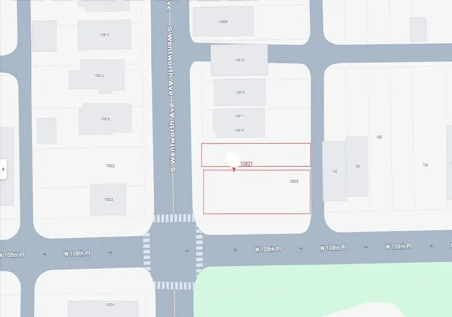 Photo 3 of Land for sale at 10823 S Wentworth Ave, Chicago, IL 60628 | MLS# 12730923 | Listing updated on 2026-09-02