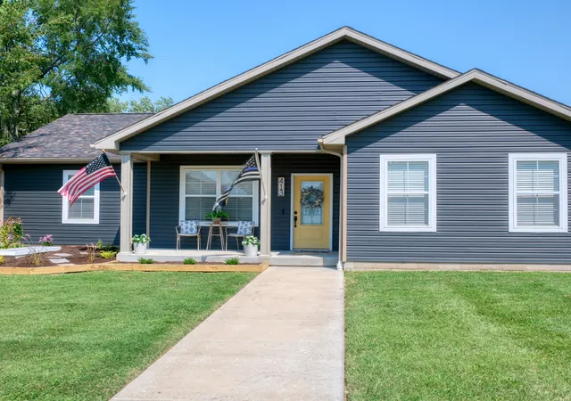 Photo 1 of Sale Pending at 413 S Broadway, Goreville, IL 62939 | MLS# 12730933 | Listing updated on 2026-08-16