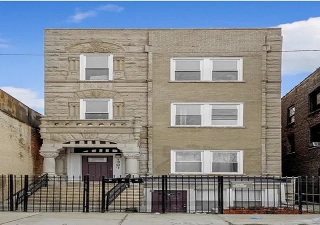 Photo 1 of Multi family home for sale at 1307 S Kedzie Ave, Chicago, IL 60623 | MLS# 12731019 | Listing updated on 2026-09-16