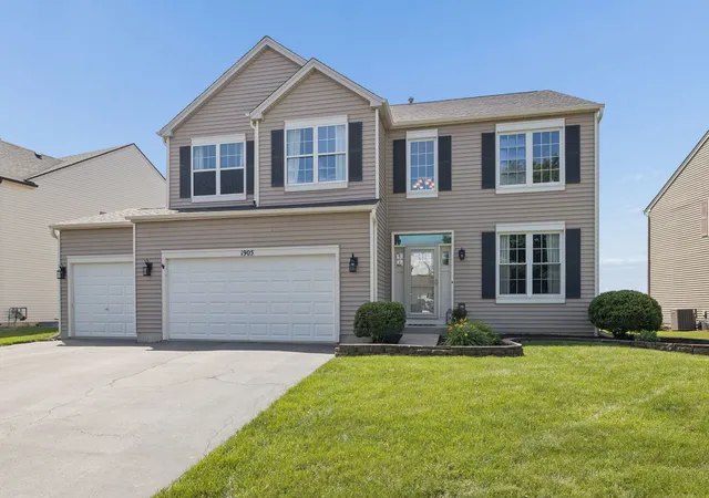 Photo 1 of Single family home for sale at 1905 Springside Dr, Plainfield, IL 60586 | MLS# 12731037 | Listing updated on 2026-09-14
