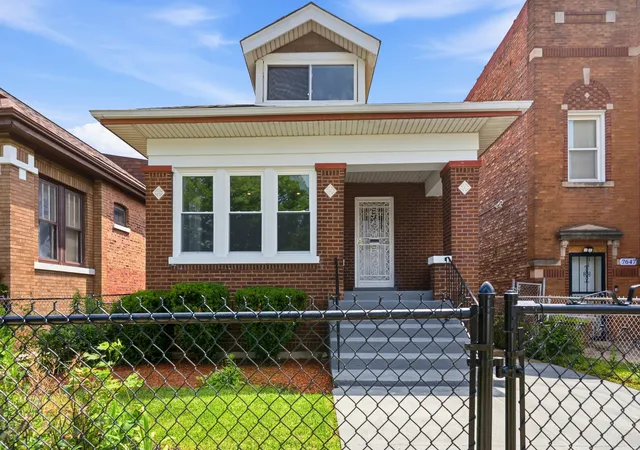 Photo 1 of Sale Pending at 7643 S Paulina St, Chicago, IL 60620 | MLS# 12731071 | Listing updated on 2026-09-14